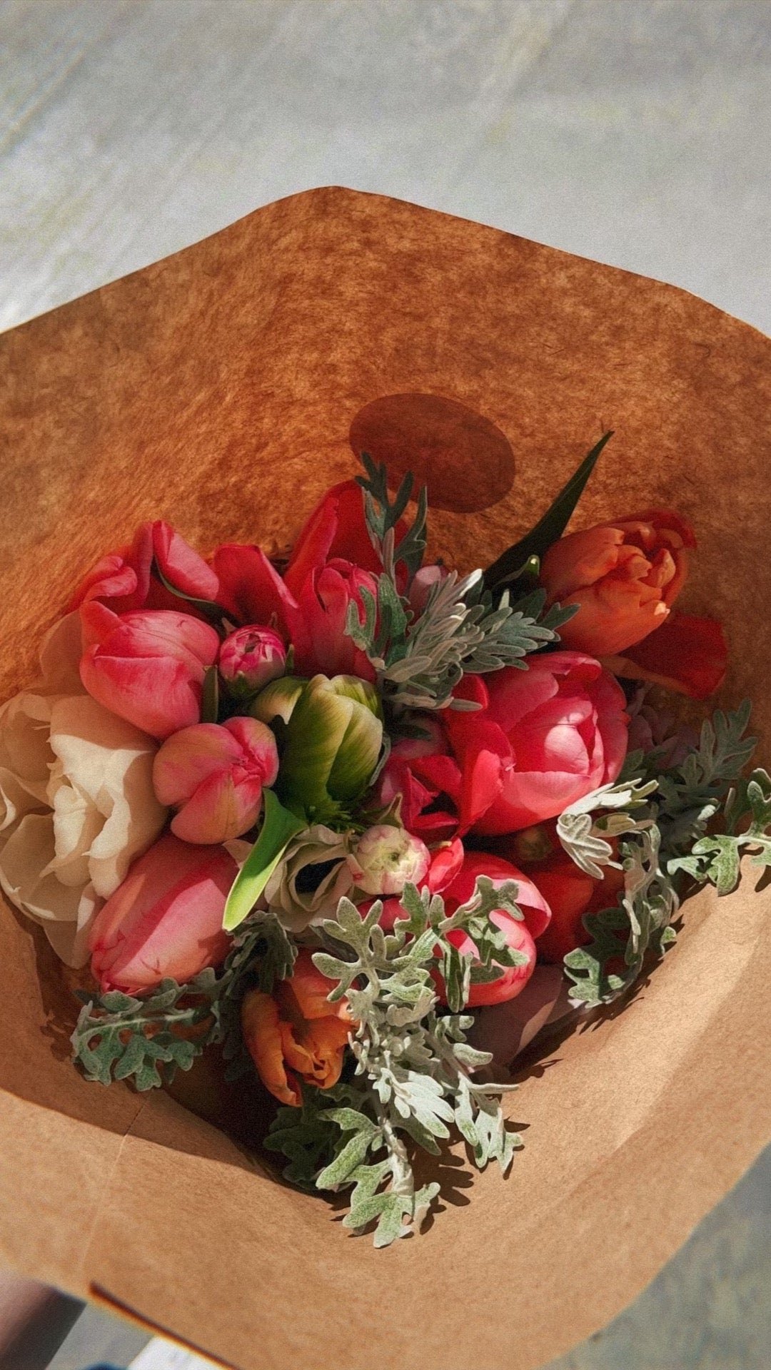 Spring 2026 Bouquet Subscription — April-June (Every Other Week)