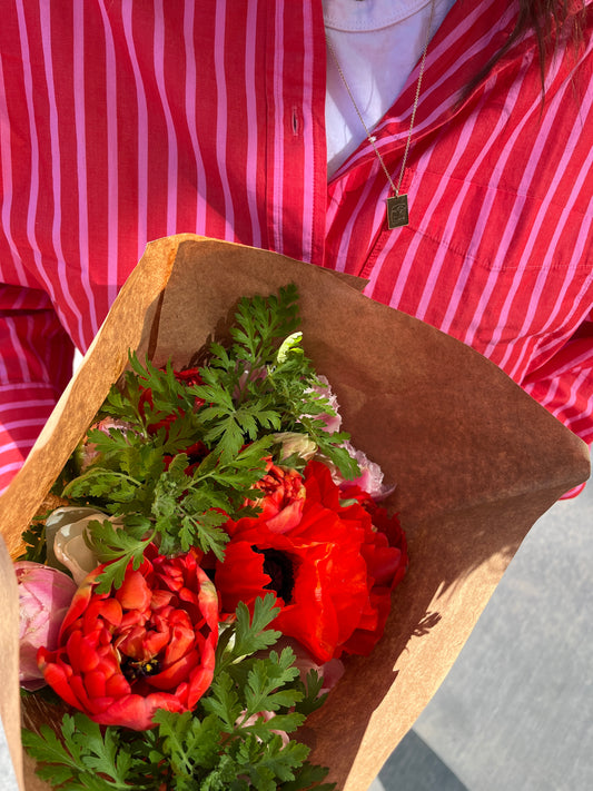 Spring 2026 Bouquet Subscription — April-June (Every Other Week)