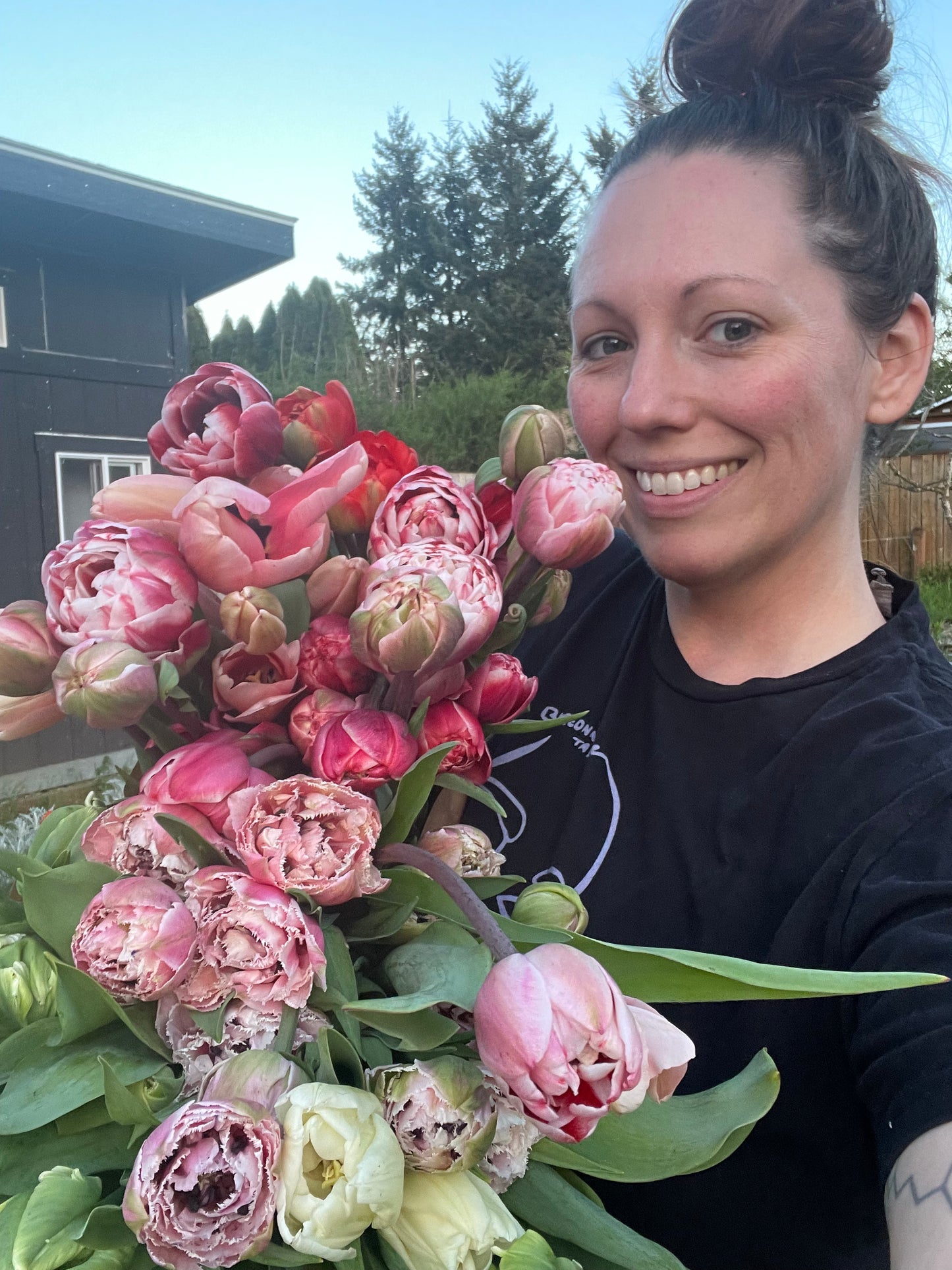 Spring 2026 Bouquet Subscription — April-June (Every Other Week)