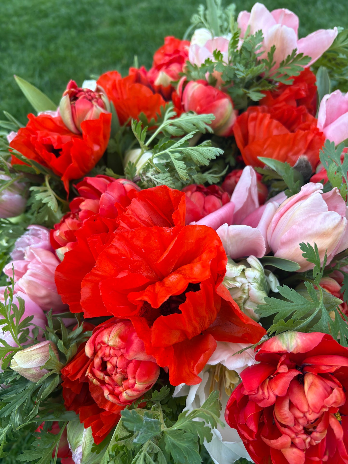 Spring 2026 Bouquet Subscription — April-June (Every Other Week)