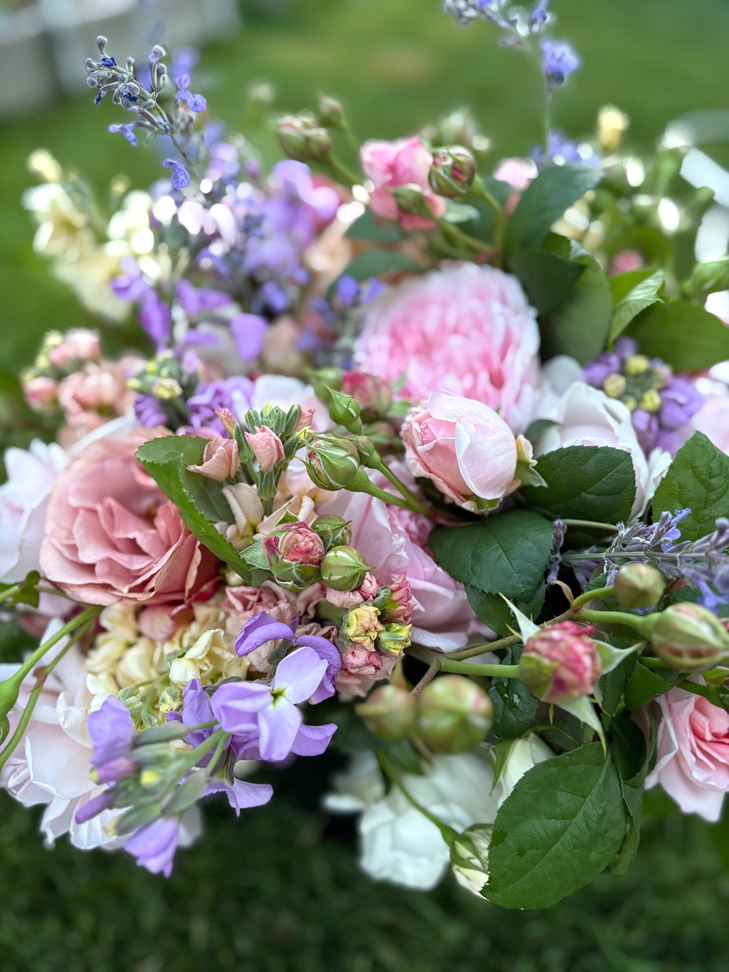 Spring 2026 Bouquet Subscription — April-June (Every Other Week)