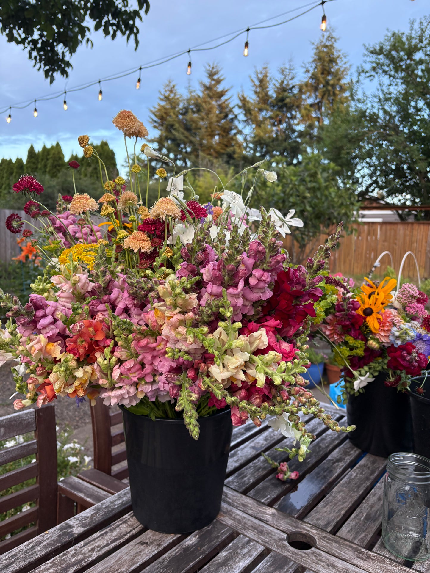 Summer 2026 Bouquet Subscription — July (Weekly)