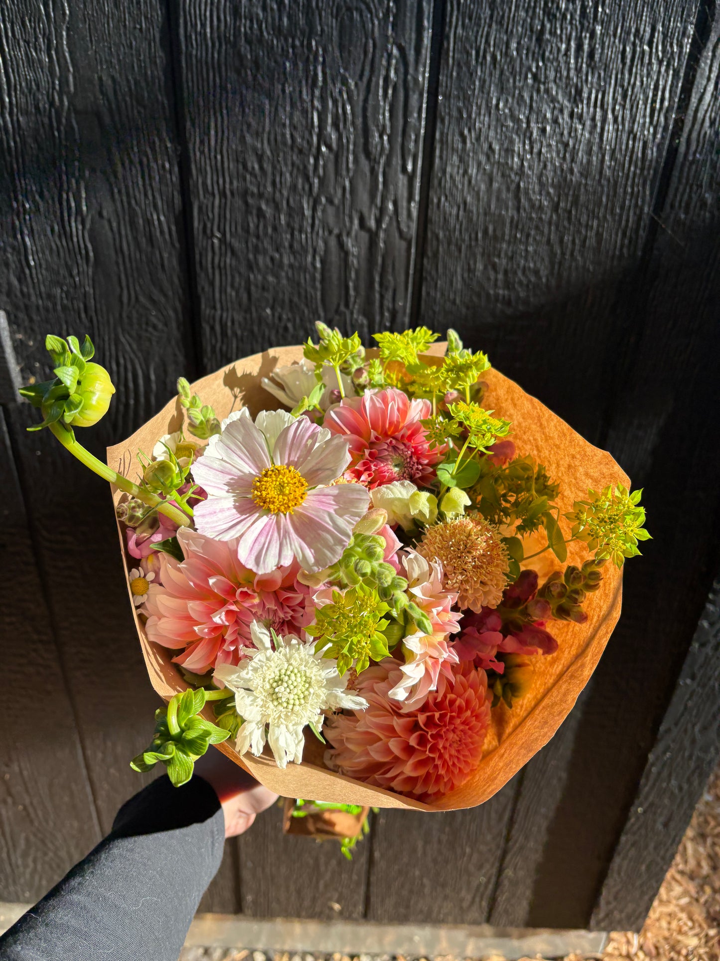 Summer 2026 Bouquet Subscription — July (Weekly)