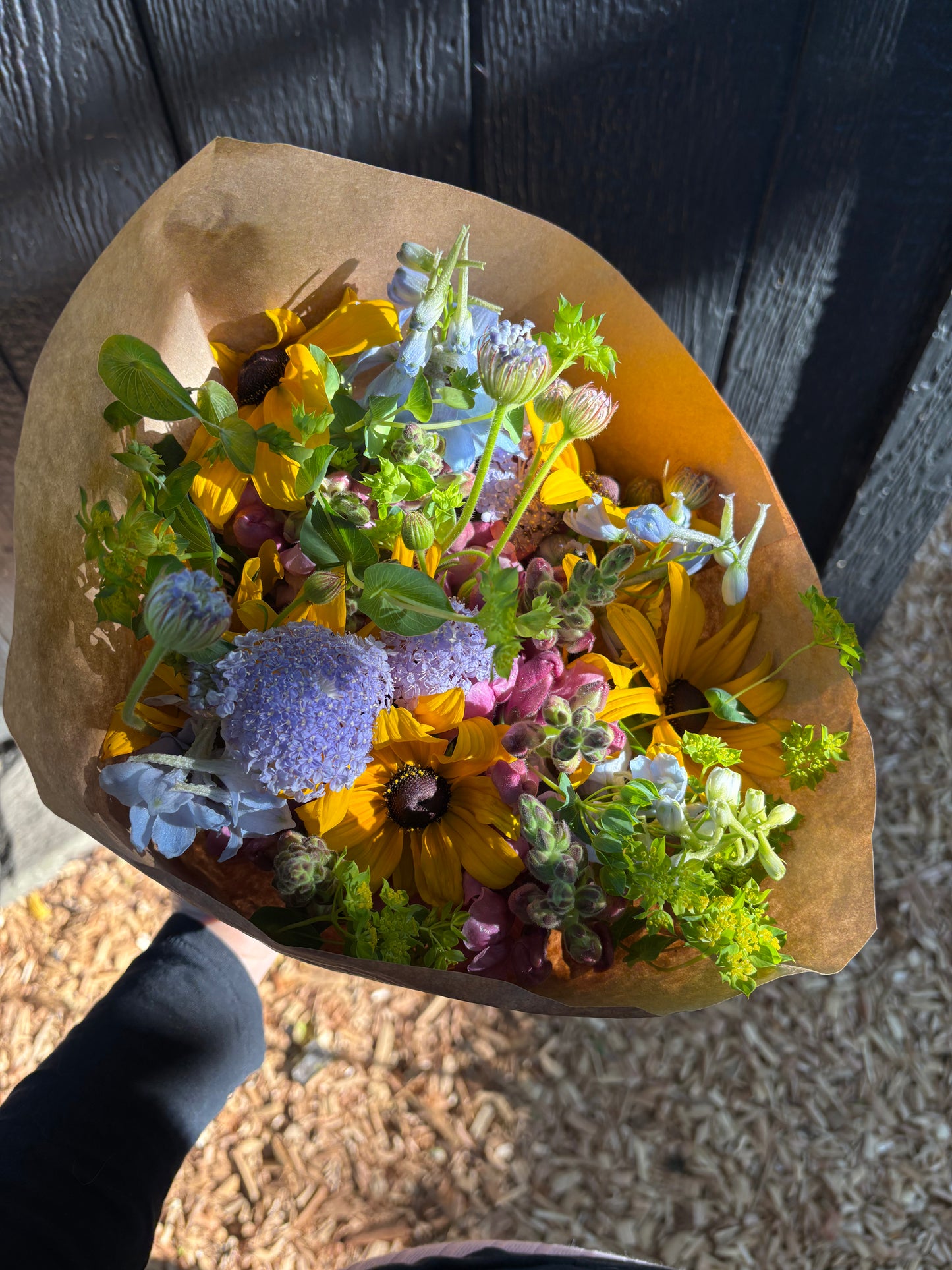 Summer 2026 Bouquet Subscription — July (Weekly)