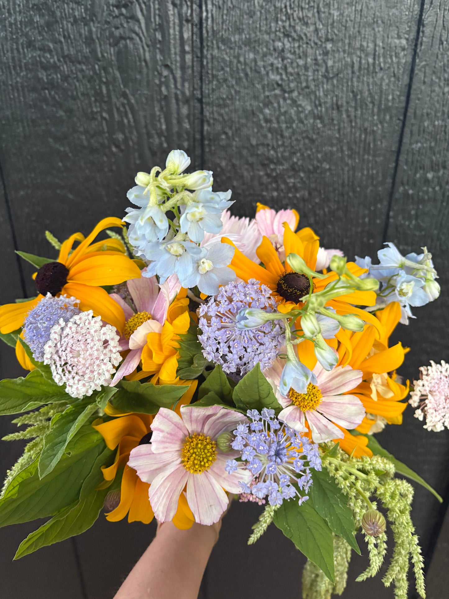 Summer 2026 Bouquet Subscription — July (Weekly)