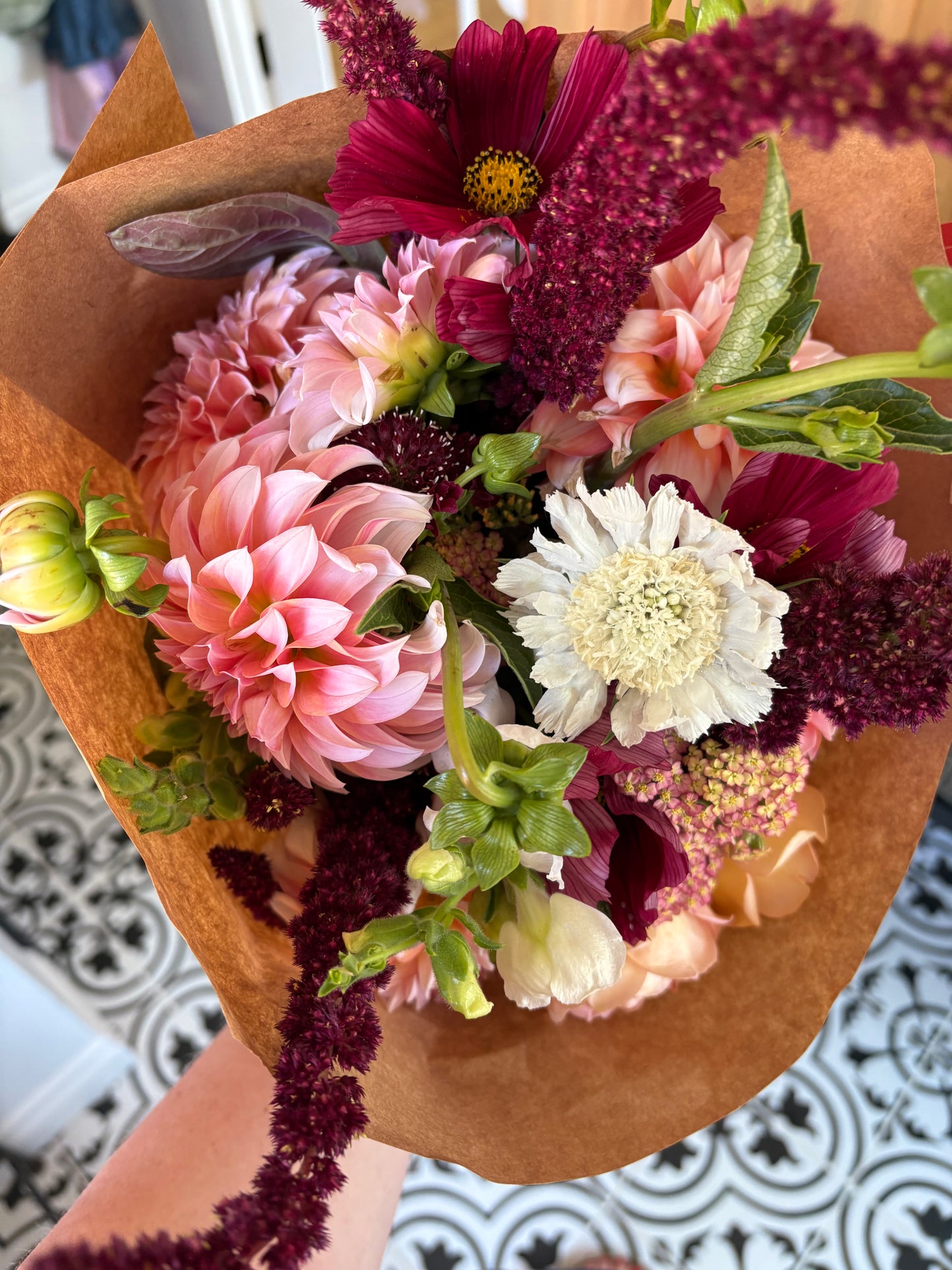 Summer 2026 Bouquet Subscription — July (Weekly)