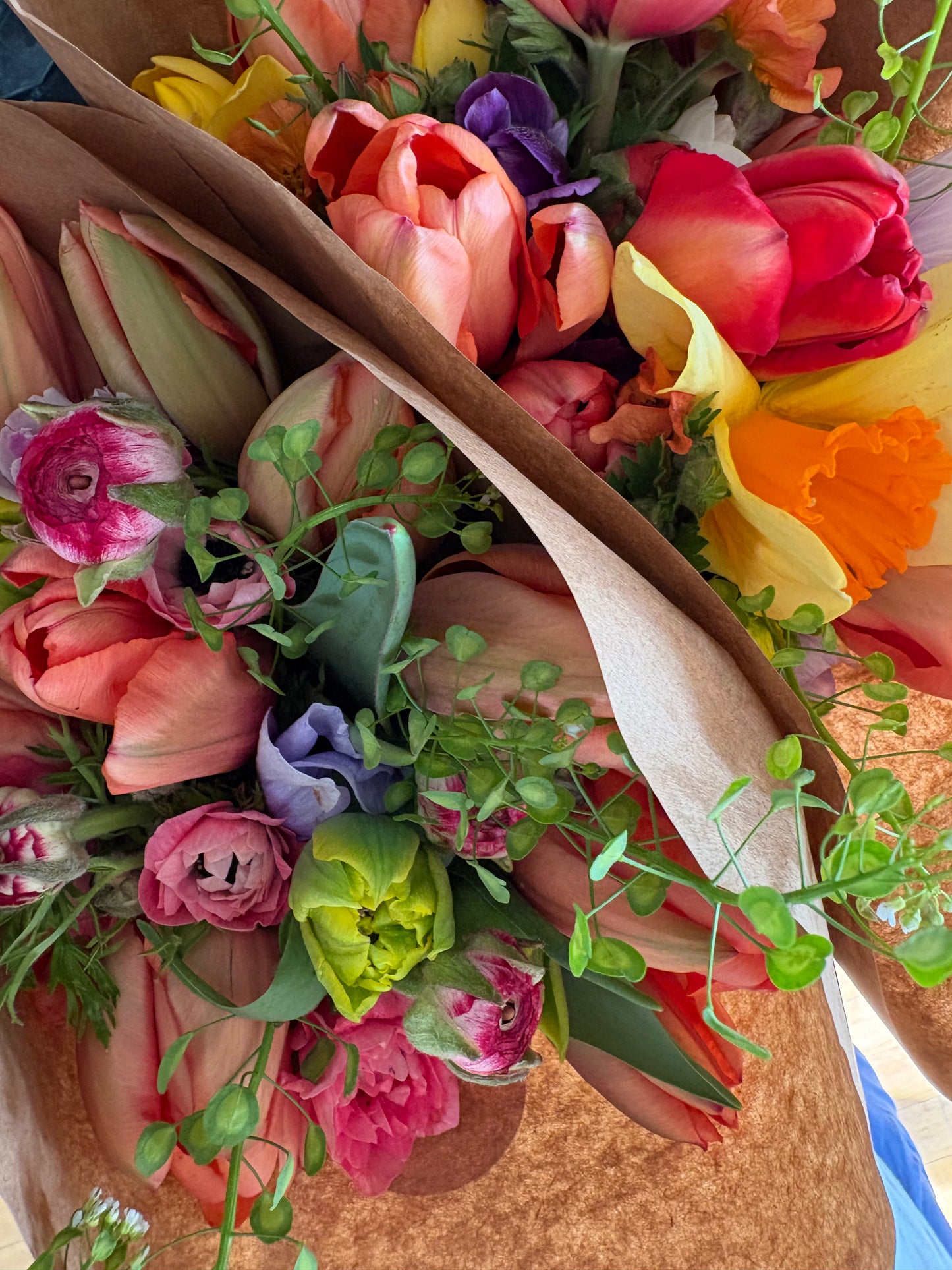 2027 Spring Bouquet Subscription