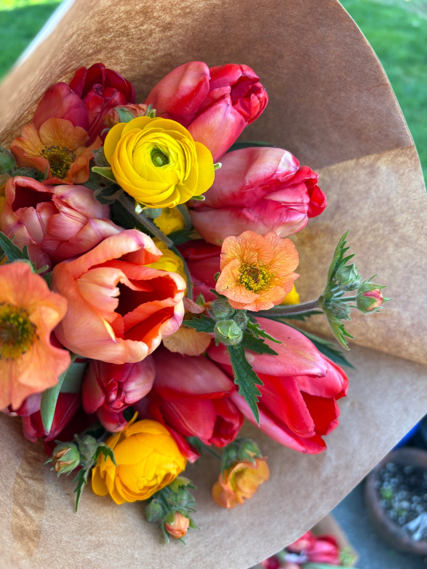 2027 Spring Bouquet Subscription