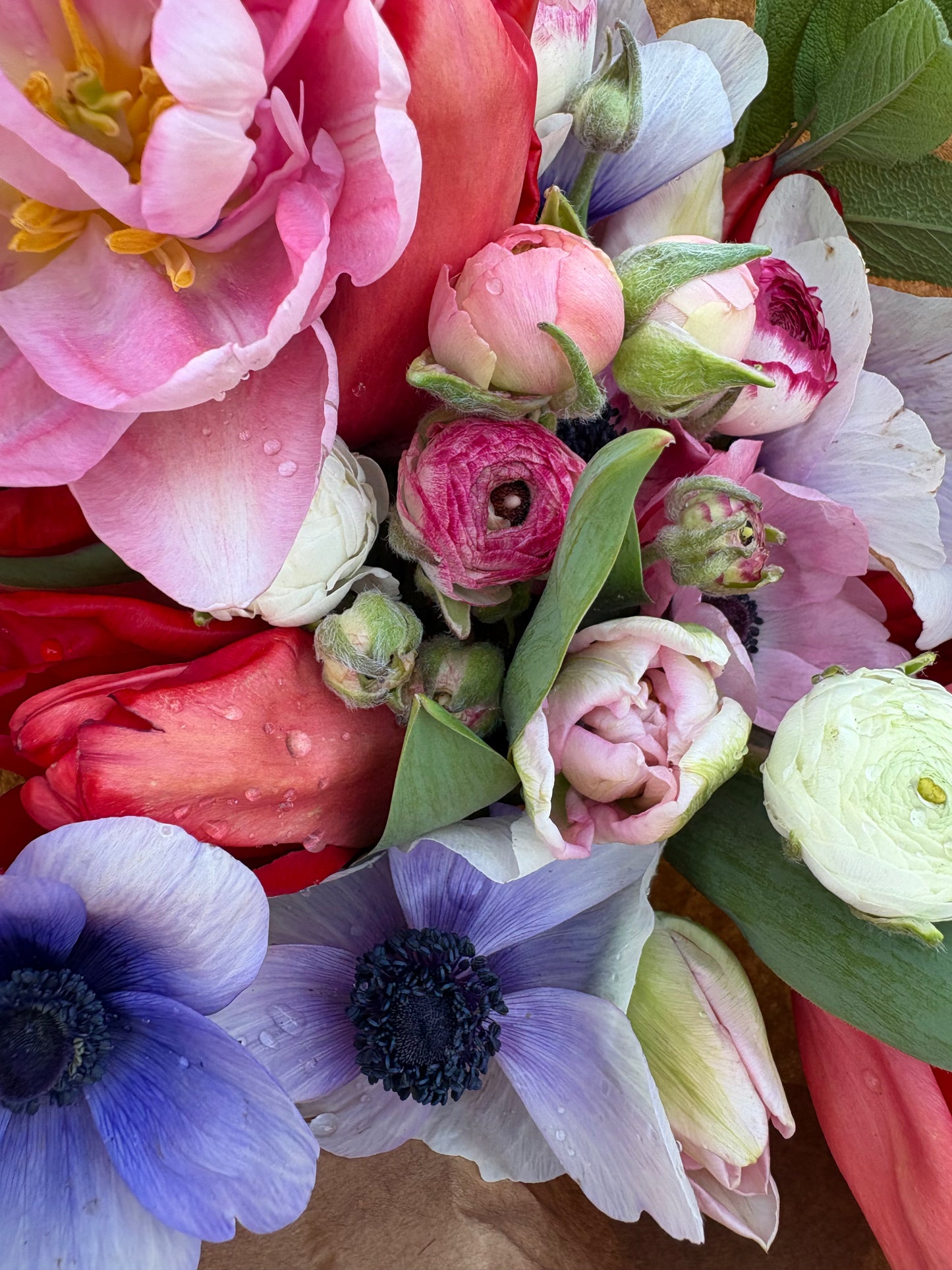 2027 Spring Bouquet Subscription