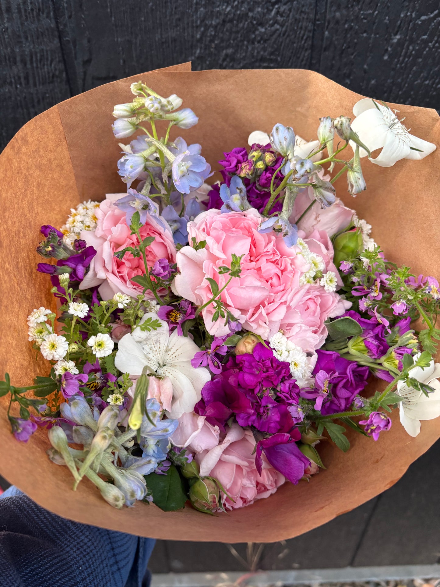 2027 Spring Bouquet Subscription