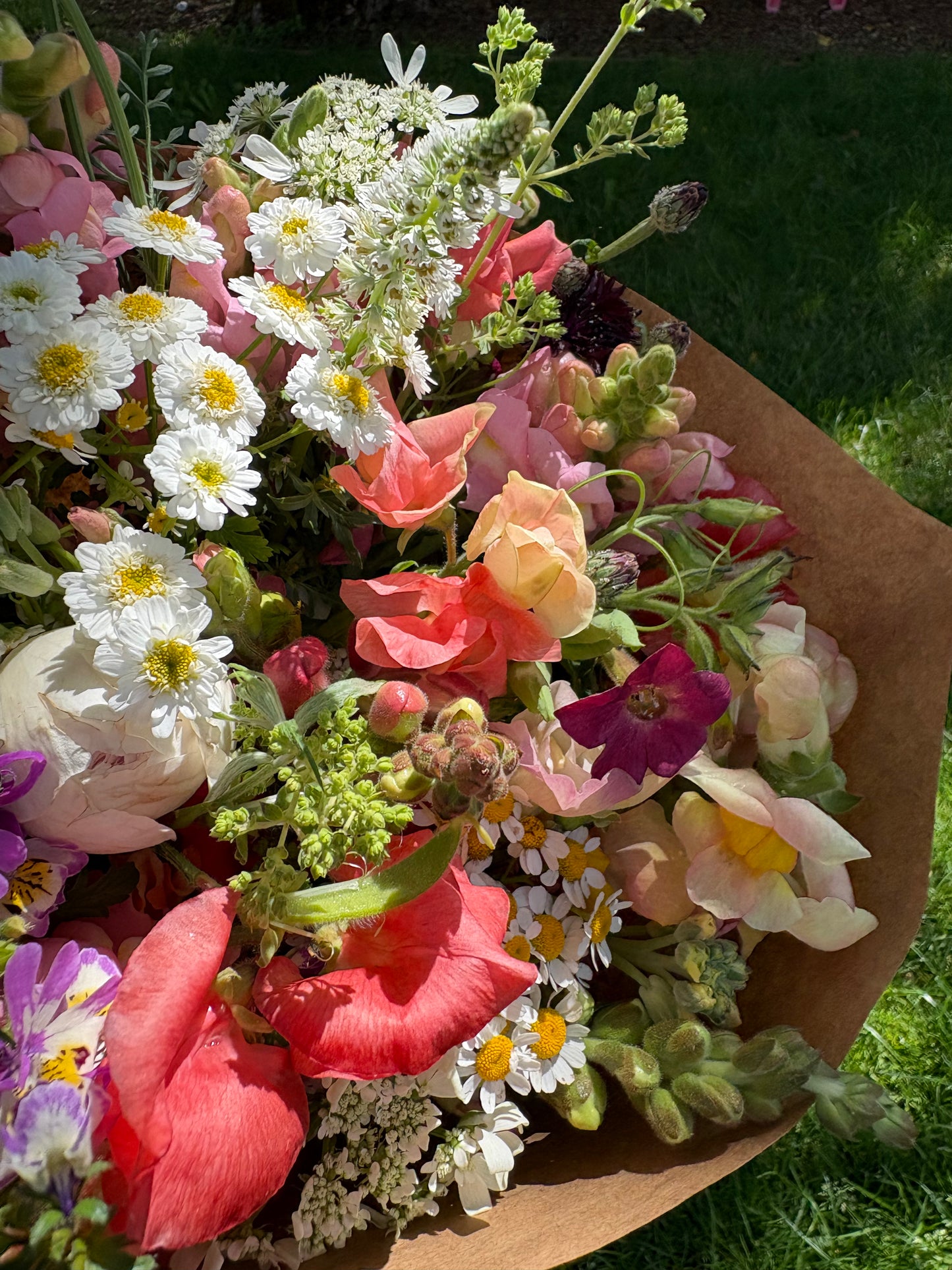 2027 Spring Bouquet Subscription