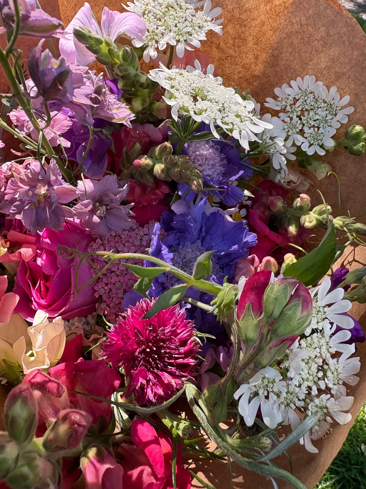 2027 Spring Bouquet Subscription