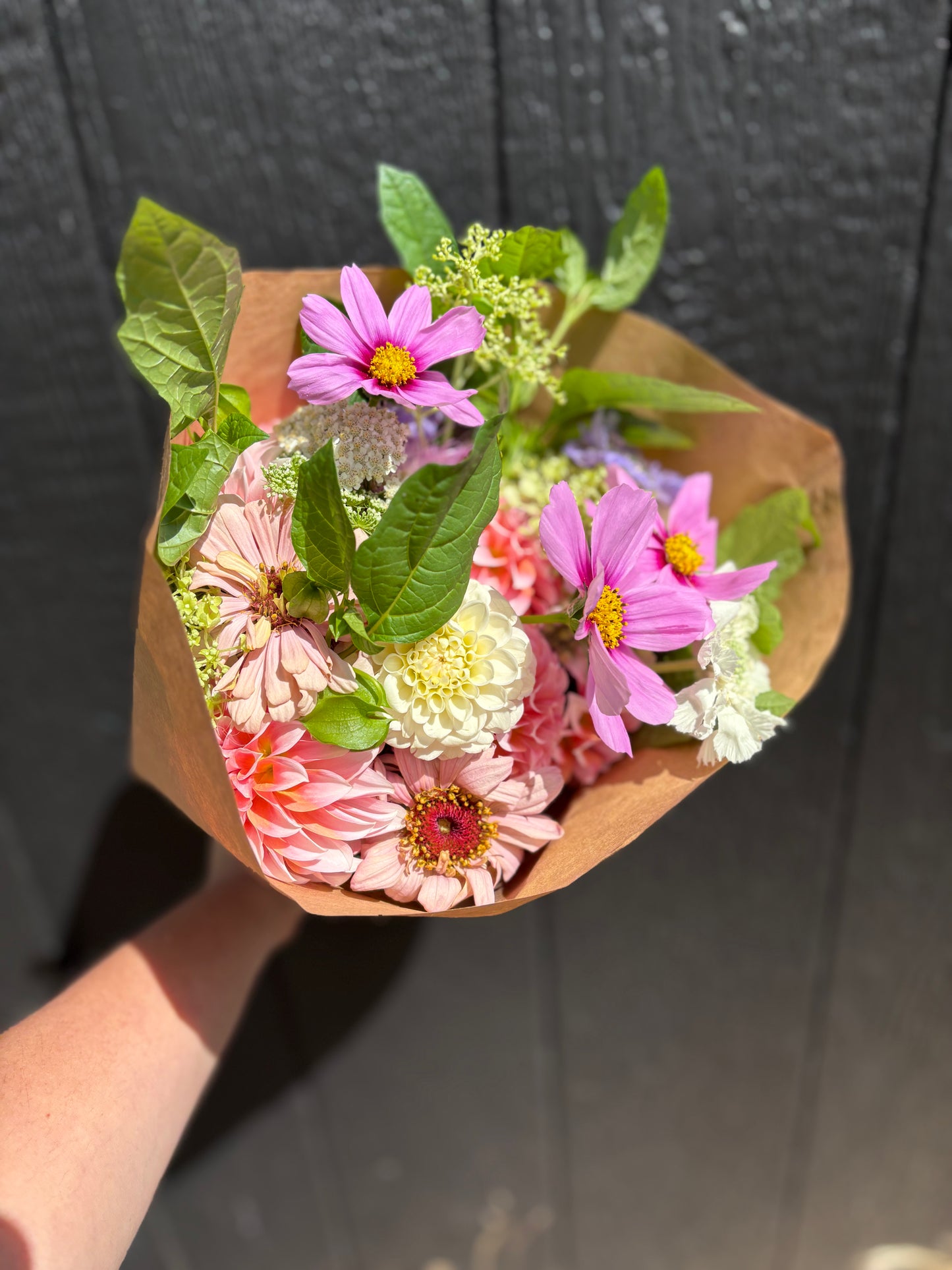 2027 Summer A Bouquet Subscription