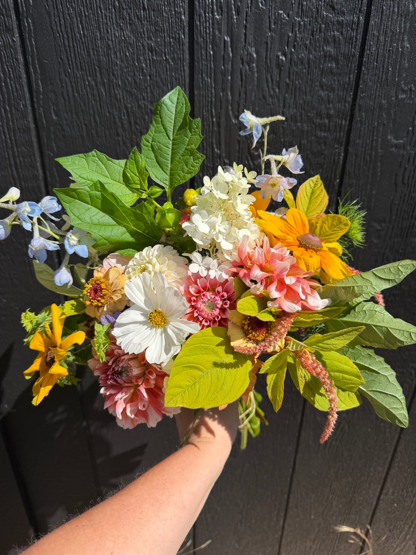 2027 Summer A Bouquet Subscription