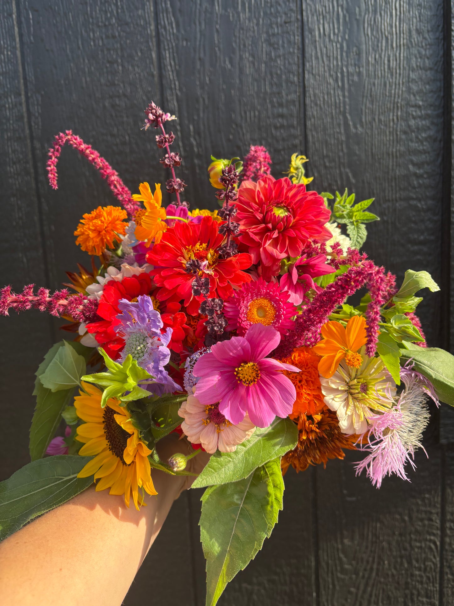 2027 Summer B Bouquet Subscription