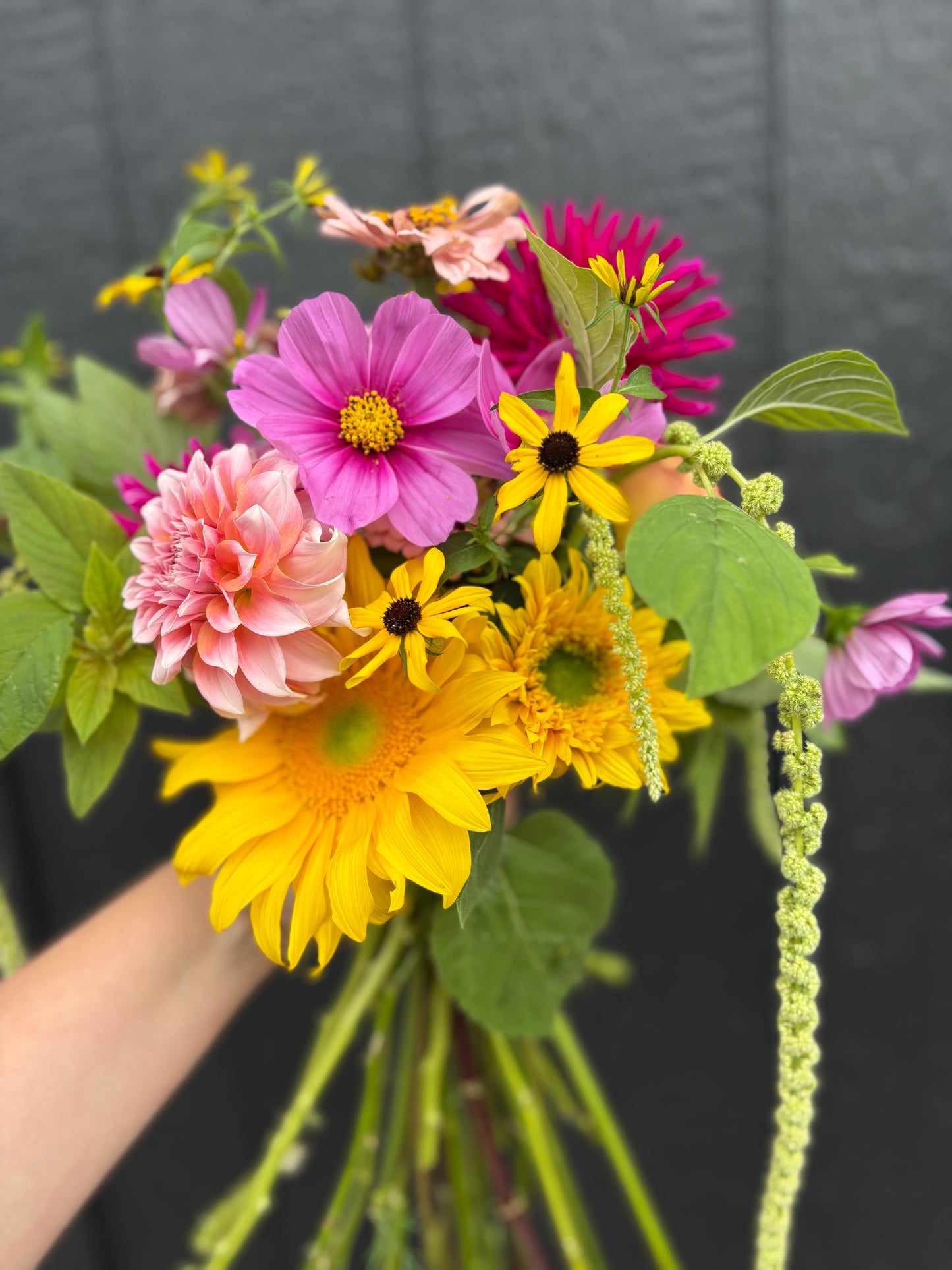 2027 Summer B Bouquet Subscription