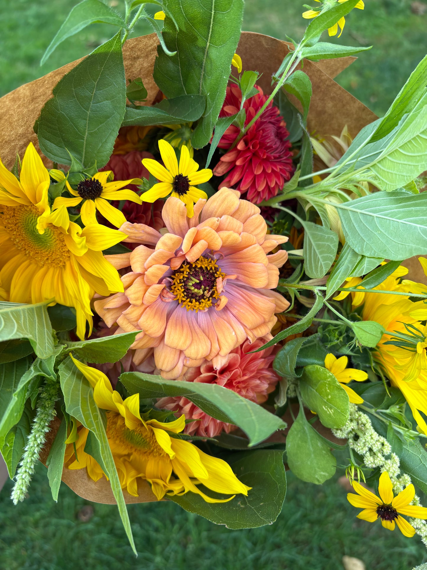 2027 Summer B Bouquet Subscription